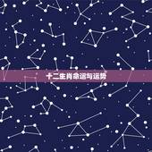 十二生肖命运与运势，十二生肖一五年运气