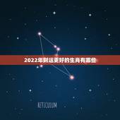 2022年财运更好的生肖有哪些，2022年最旺最顺的生肖