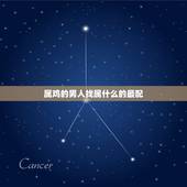 属鸡的男人找属什么的最配，属鸡的男人对老婆怎么样