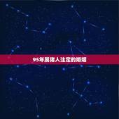 95年属猪人注定的婚姻，1995年的猪猪女婚配偶更佳