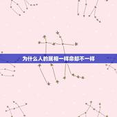为什么人的属相一样命却不一样，人为什么有属相