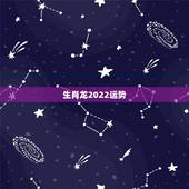 生肖龙2022运势，2021年生肖龙的全年运势