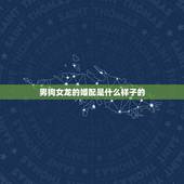 男狗女龙的婚配是什么样子的，男属狗和女属龙的婚姻怎么样？