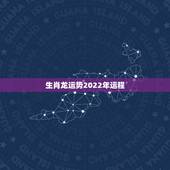 生肖龙运势2022年运程，2022年生肖龙的全年运势
