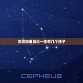 怎样知道自己一生有几个孩子，测测我的一生中有多少子女