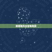 属猪腊月出生寿命短，属猪的腊月出生好不好