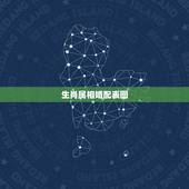 生肖属相婚配表图，属马的和什么属相最相配 12属相婚配表