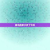 属马的多少岁了今年，2022 年牛年对属马的好不好