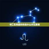 十二生肖最好的是什么什么属相，什么属相最好