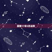 属猴17年5月运势，男1980年5月17日出生的属猴金牛座2009年运
