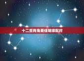 十二生肖兔更佳姻缘配对，十二生肖相克相冲口诀