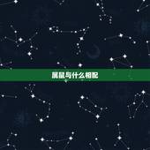 属鼠与什么相配，生肖鼠女与生肖鼠男的婚配