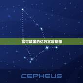 富可敌国的亿万富翁痣相，掌心痣的故事？解说图