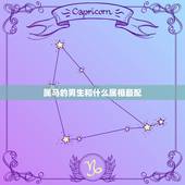 属马的男生和什么属相最配，属相婚配：男属马和女属鼠相配吗