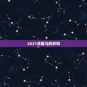 2021年属马的好吗，2021年属马的全年运势？