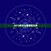 2013年什么属相犯太岁，2013年犯太岁属相有几个？2013年犯太岁