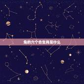 兔的六个合生肖是什么，狗的六三合是什么生肖