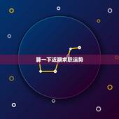 算一下近期求职运势，2022 运气查询