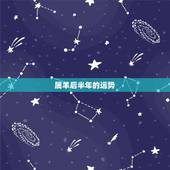 属羊后半年的运势，1979年属羊人2021年下半年运势及运程