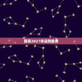 算命2021年运势免费，2021年生肖运势大全