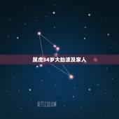 属虎34岁大劫波及家人，86年虎适合哪年添丁