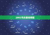 2002马女最佳婚配，九五猪男和02年马女能结婚吗？