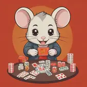 属鼠人今日打麻将运势和财运如何：运势属鼠人麻将禁忌