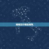 婚姻五行相生相克，夫妻五行相生相克歌诀