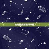 女龙男虎婚配好不好，女龙男虎可以在一起吗