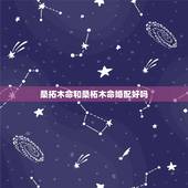 桑拓木命和桑柘木命婚配好吗，石榴木命和桑拓木命结婚好吗