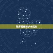 好多星座嫉妒水瓶女，当水瓶女遇见风向星座会怎么样？