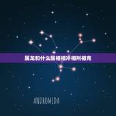 属龙和什么属相相冲相刑相克，属龙和属蛇的婚姻相配吗