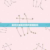 属鸡女跟属虎男的婚姻配吗，属鸡跟属虎的合得来吗