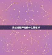 男蛇结婚押砖用什么属相好，龙和蛇生孩子什么属相好