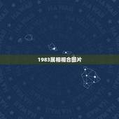 1983属相相合图片，1983年的猪和什么属相最配
