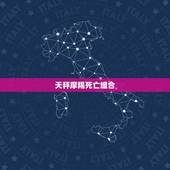 天秤摩羯死亡组合，天秤&amp;amp;摩羯 组合的悲剧性
