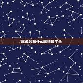 属虎的和什么属相最不合，属虎和什么属相不配