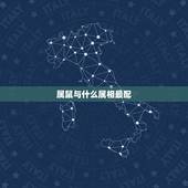 属鼠与什么属相最配，鼠年配哪个生肖最合适