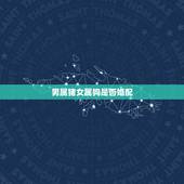 男属猪女属狗是否婚配，在风水学上说，男属猪，女属狗适合婚配吗？婚配有什