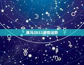 属马2022感情运势，90年属马男2022年运势？