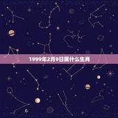 1999年2月9日属什么生肖，1999年2月8日生日和什么属相相配