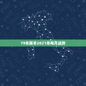 79年属羊2021年每月运势 属羊的儿子有出息吗