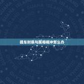 提车时辰与属相相冲怎么办，买车日与家人的生肖相冲