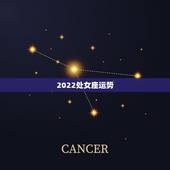 2022处女座运势，处女座运势