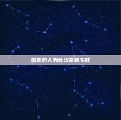 属虎的人为什么命都不好，属虎的人是什么命