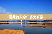 属兔的人今年多大岁数，属兔今年多大岁数2022