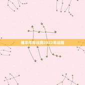 属羊牛年运势2022年运程，属羊男2022年总运程
