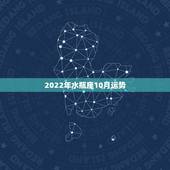 2022年水瓶座10月运势，水瓶座10月8日运势
