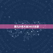 婴儿小名大全2022女婴，牛宝宝取名大全2022 款好听有涵养