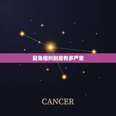 鼠兔相刑到底有多严重，鼠兔相刑是真的吗